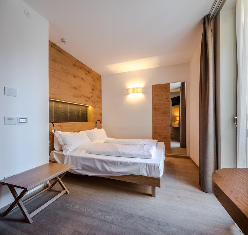 Albergo Caffe Centrale Mezzocorona Cameră foto